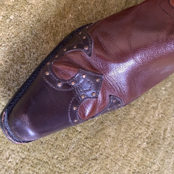 Stuart Weitzman Boots Sz 8 1/2 - Picture 4 of 8